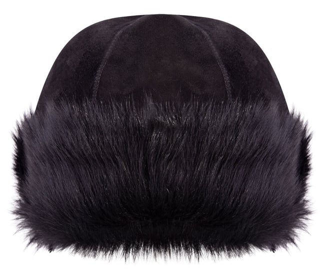 Handcrafted and sourced from sustainable Toscana sheepskin, the hat is perfect for keeping your head snug and cosy as the cold seasons and temperatures plummet. Guaranteed to keep you warm.  100% Toscana Sheepskin â€“ the inner and outer are one piece; they are not laminated. The outer has a Suede finish applied to it. As these are genuine sheepskin, they vary in structure and hue - this is deemed as a character and not a flaw.   The hat can be worn reversible so the sheepskin fur is on the outside   We take Great pride in our range of high quality sheepskin Products, selecting only the highest quality skins.  All our sheepskin hats are carefully handcrafted and stitched to ensure that they keep you warm for many years to come.