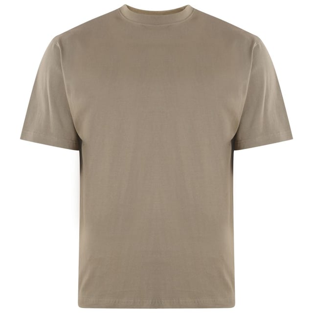 Classic look: T-Shirt with Crew Neck & Short Sleeve which creates a classic and timeless look
Material: Made from 100% Cotton Material that is soft, breathable and comfortable
Washable: Easy to Wash, It's Machine Washable, making it a practical and low-maintenance choice
Oversize Fit: T-Shirt is Oversize Fit and has Short Sleeves, providing a relaxed and comfortable fit
Fastening: Pull On design, making it easy to wear and take off