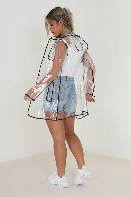 Brave soul raincoat new arrivals