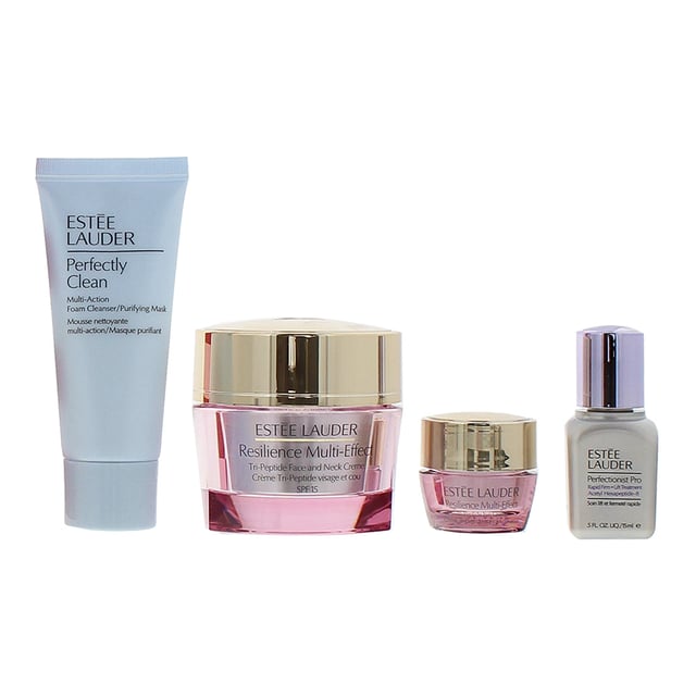 Estée lauder firm & glow skincare collection gift set sales