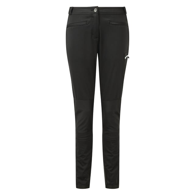 100% Polyester. Stof: Ilus Softshell. Ontwerp: Eenvoudig. Bevestiging: Volledige ritssluiting. Gelede knie, Riemlussen, Ademend, Deel elastisch, Stretch, Waterafstotend, Ritssluiting. Zakken: 2 Zakken voor zij-ingang, 1 Zak voor patch, ritssluiting. Waistline: Deel Elastiek.