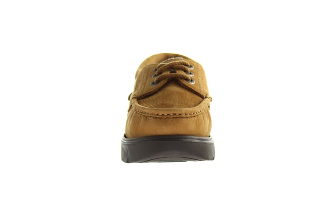 Kickers lennon boat shoes in brown exclusive to ASOS