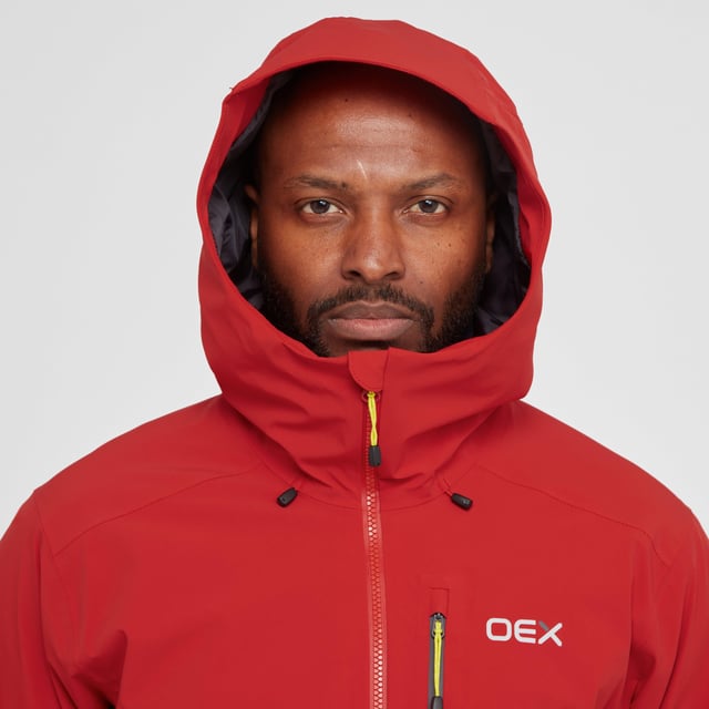 Oex waterproof jacket online