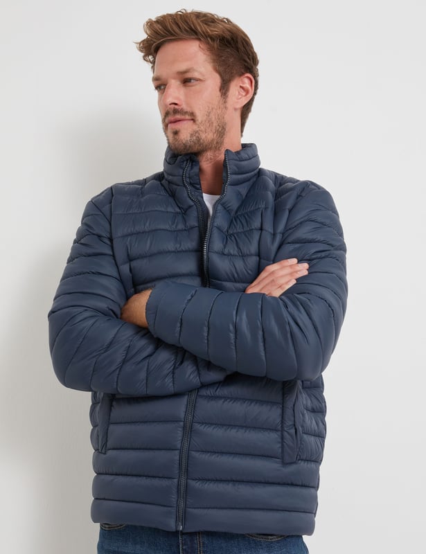Rivers store puffer jacket
