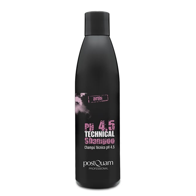 Professionele shampoo 250 ml PQP03029 Beschrijving Technische shampoo Reinigt het haar diep met een peeling-effect, waardoor de droge hoofdhuid glad wordt. Herstelt de natuurlijke pH, waardoor het geschikt is na technische behandelingen zoals permanenten en kleuren.      Gebruiksaanwijzing: aanbrengen op nat haar, inmasseren, een paar minuten laten intrekken en afspoelen met warm water.  Inhoud 250 ml Houdbaarheid na opening 12 maanden Ingrediënten AQUA (WATER), NATRIUMLAURETHSULFAAT, NATRIUMCHLORIDE, COCAMIDE DEA, GLYCERINE, PEG-15 COCOPOLYAMIDE, PARFUM (FRAGANCE), CITROENZUUR, METHYLCHLOORISOTHIAZOLINONE, METHYLISOTHIAZOLINONE, C.I. 18050