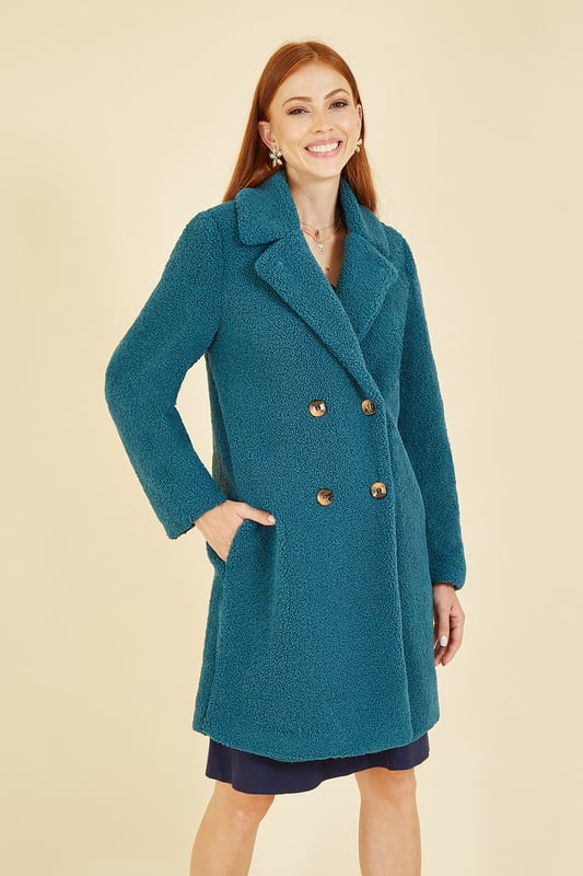 Firetrap peacoat hot sale