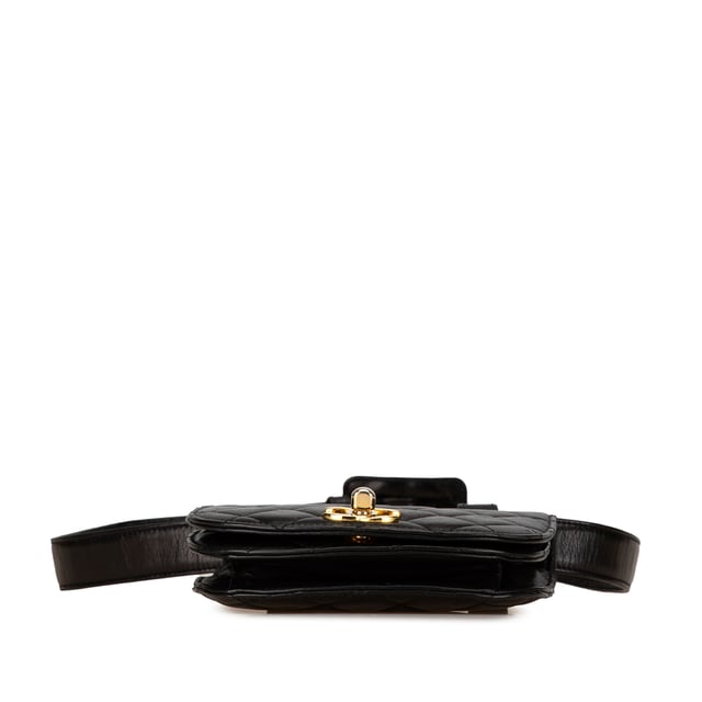 Chanel turnlock belt online