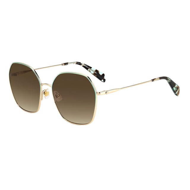 KATE SPADE KENNAGSLKSF7H gafas de sol de mujer• material: metal• color: azul• tamaño: 57/17/140 mm (longitud de la lente / ancho del puente / longitud de la varilla)  100% UV PROTECTION