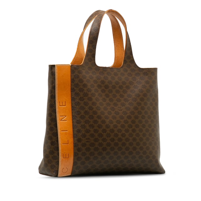 Celine hotsell macadam tote