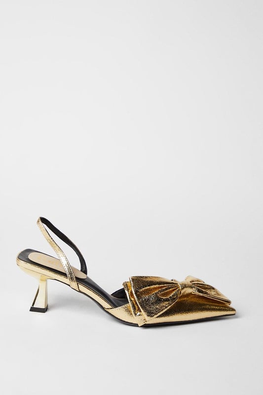 Faith slingback shoes top