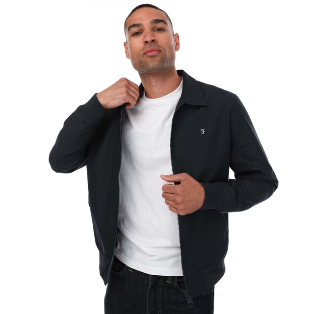 Mens farah jacket shop