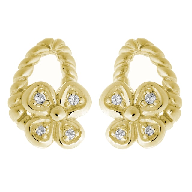 This Orphelia Set: Chain-Pendant + Earrings in Gold is made of the highest quality allergy free 925 Sterling Silver. The Orphelia Women's 925 Sterling Silver Set: Chain-Pendant + Earrings - Gold SET-6020/2 comes delivered in a beautiful gift box and has a two year warranty - the perfect gift to spoil yourself or a loved one.