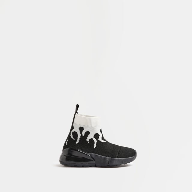 River island boys trainers clearance