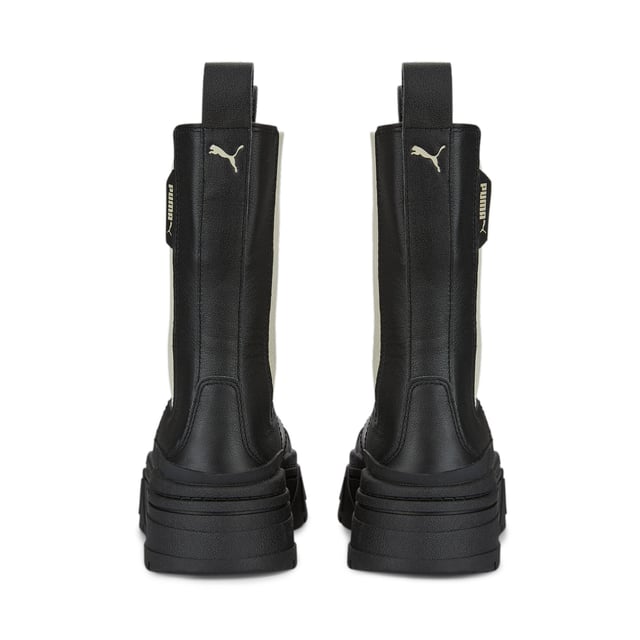 PUMA Womens Mayze Stack Chelsea Boots