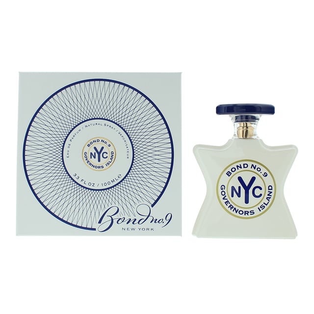 Governors Island, launched in 2018, is a fragrance for both men and women by Bond No 9. Perfect for all year round, this fragrance can be worn both night and day. Created by Harry Fremont, this fragrance contains top notes of Incense and Resin. Middle notes of this fragrance are Ambroxan and Cedar with base notes of Musk, White Musk and Vetiver.