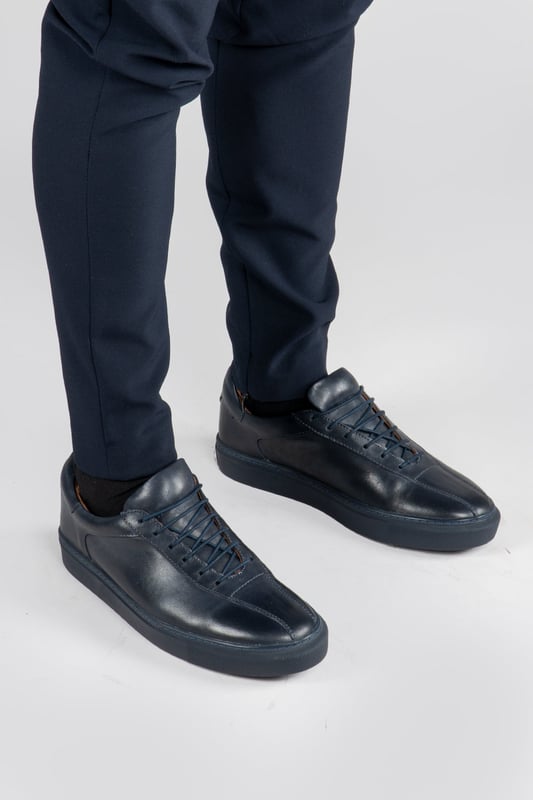 Kurt geiger lucas runner on sale