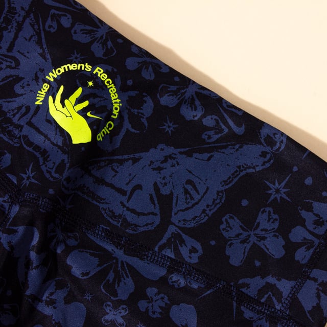 Polyester, spandex
 	Machine wash
 	Imported
