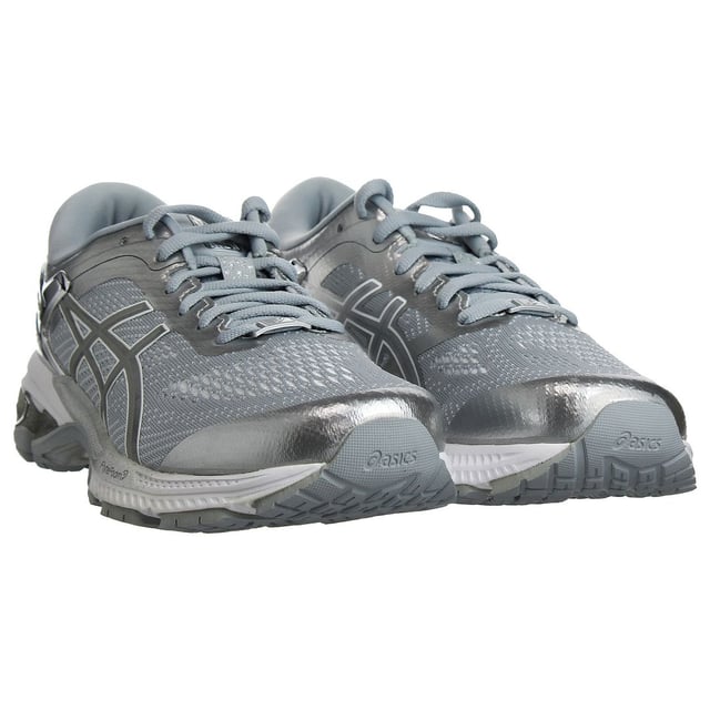 Ladies grey running trainers deals