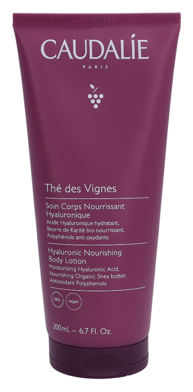 Caudalie The Des Vignes Hyaluronic Nourishing Body Lotion