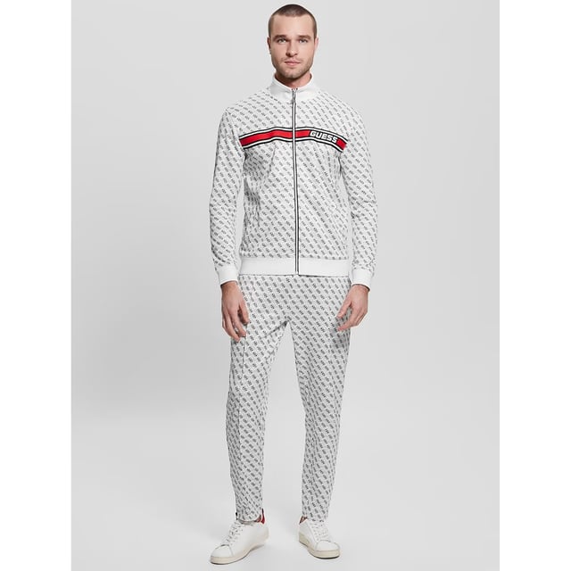 Guess tracksuit on sale mens