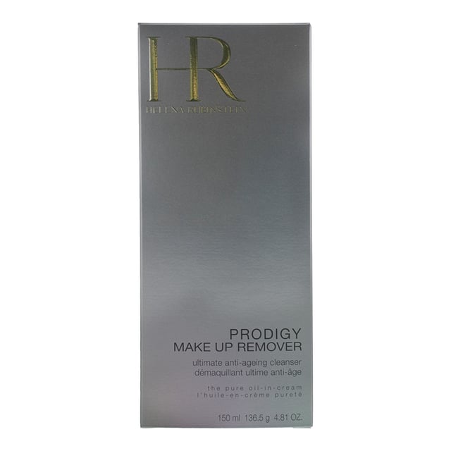 The Prodigy anti-ageing make-up remover cream melts into the skin upon application and acts as a cleansing oil to efficiently remove make-up and dirt from the pores leaving skin cleansed and refreshed..