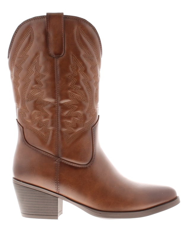Womens leather sole cowboy boots on sale