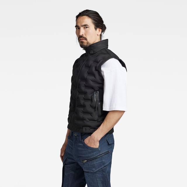 G star raw discount body warmer