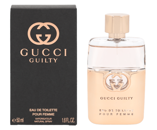 Gucci Guilty Pour Femme Edt Spray
