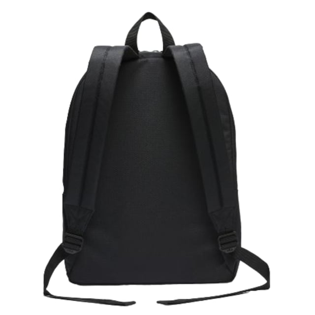 Scaled down to size for your little one, the Nike Classic Kids' Backpack sits comfortably on smaller shoulders. It features several zip pockets for easy, secure storage on your daily adventures. 16 Litre
Height 38cm Width 28cm Depth 12.5cm