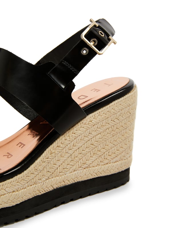 Sports Luxe Espadrille Sandal