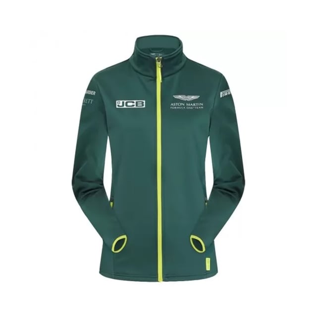 Softshell best sale aston martin