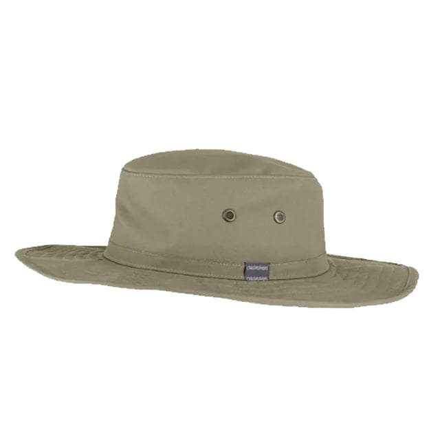 65% Polyester, 35% Cotton. Fabric: Brushed. Design: Logo, Stitched. Trim: Polyester. Fabric Technology: DWR Finish, EcoShield, NosiDefence, Solarshield, Sun Protective, Water Repellent. Stretch. 160gsm. Insect Bite-Proof. Sustainability: Made from Recycled Materials.