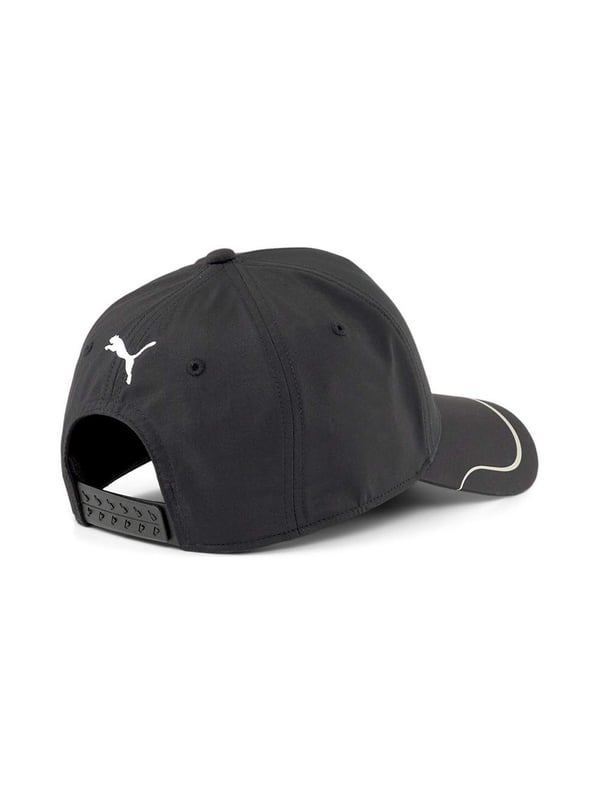 Puma Cap Mercedes cap Herren Schwarz Synthetik. Authentisches Accessoire von Puma - Streetwear/Sportswear-Design von Puma - Puma Herrenmütze in modischem Design, perfekt für den Alltag - Puma Kappe in der Farbe Schwarz passt perfekt zum Rest Ihrer Garderobe - Synthetikmaterial bequem - classic - Mercedes cap - -.