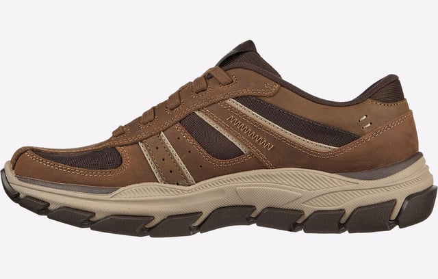 Skechers met memory discount foam