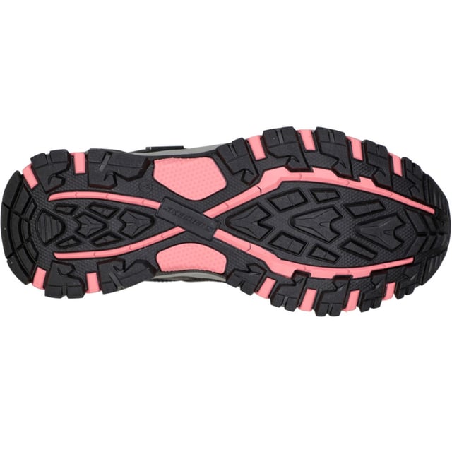 Skechers Womens Selmen West Highland Wide Walking Shoes