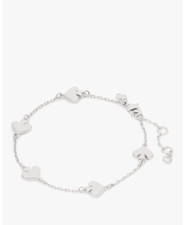 Metal Scatter Bracelet, Length 6.75"+1",  Length: 17.00 Cm