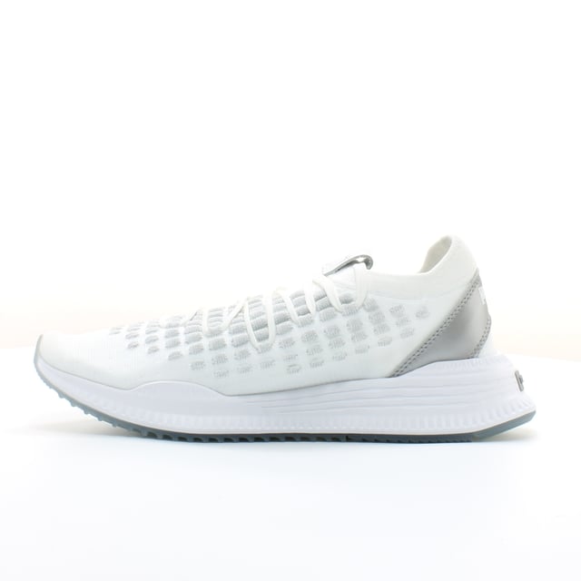 Puma Avid FuseFit White Trainers Mens