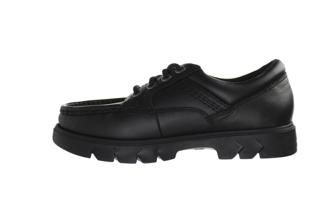Kickers Lennon Lo Classic moccasin with boat shoe styling. Made from quality leather uppers ensure all-day comfort. Chunky rubber soles for hardwearing and standout style. Kickers is always a cool choice.
Leather upper
Lace-up closure
Flatform Heel
Low-top
