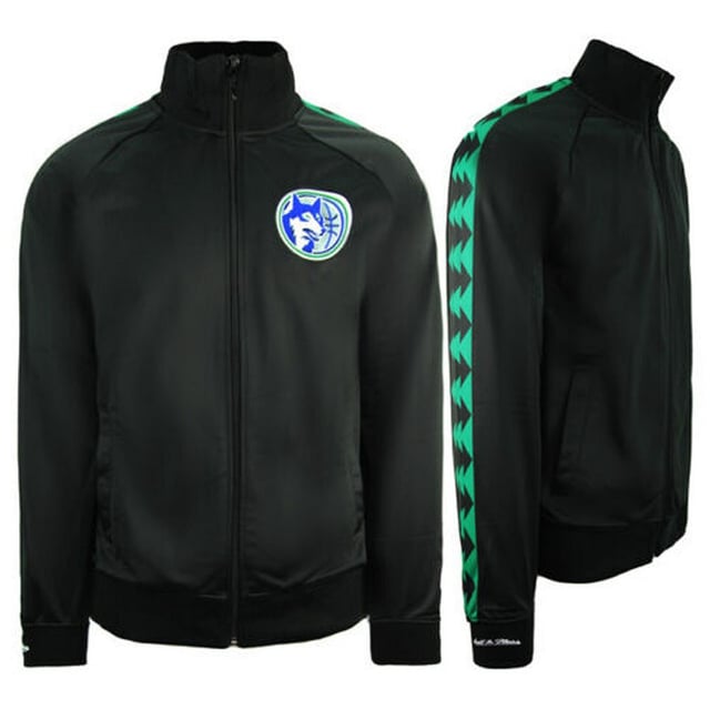 Mitchell & Ness Minnesota Timberwolves Herren Trackjacke