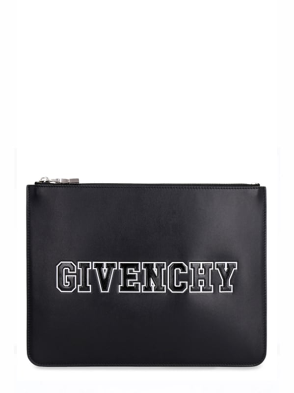 バッグ GIVENCHY G-Essentials Logo Pouch Black GIVENCHY G-Essentials Logo Pouch Black - メルカリ