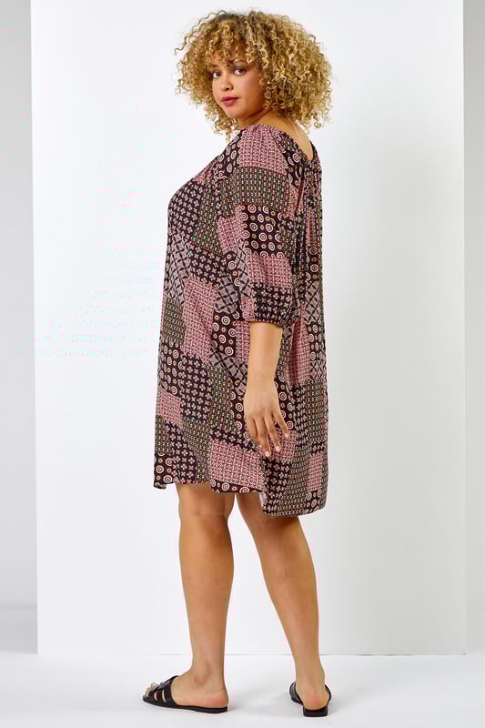 Longline 2025 tunic dress