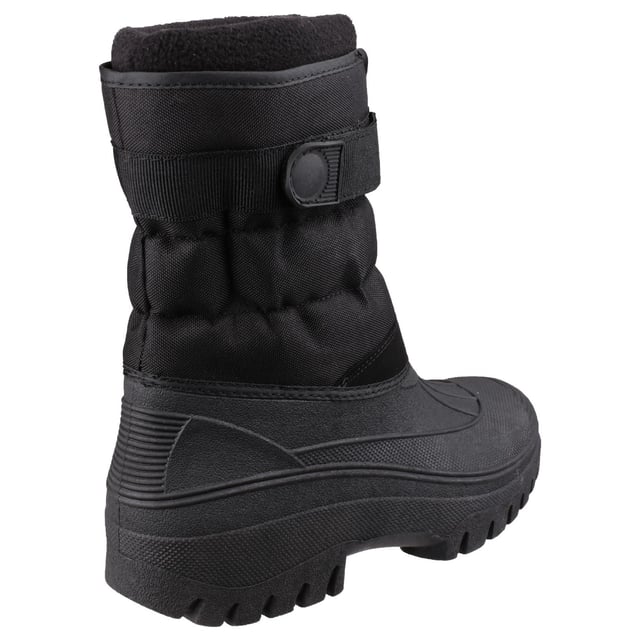 Gummistiefel für Kinder. Riemen mit Berührungsverschluss und Reißverschluss zum Anziehen. Obermaterial aus PU. Rutschhemmende Außensohle. Auswahl aus 2 Farben. Textil/ Textil/ TPR.
