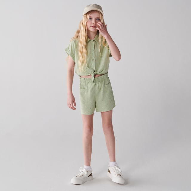 River island girls shorts sales