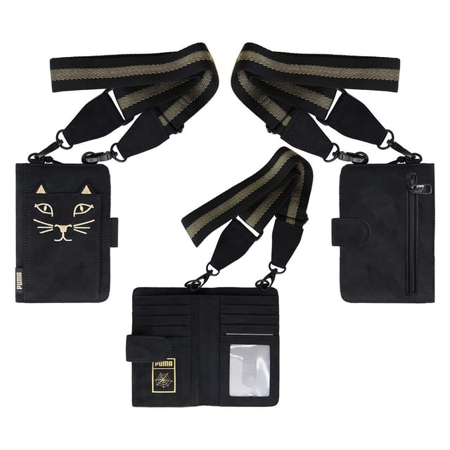 Puma Charlotte Olympia Bags Puma X Charlotte Olympia Black Womens