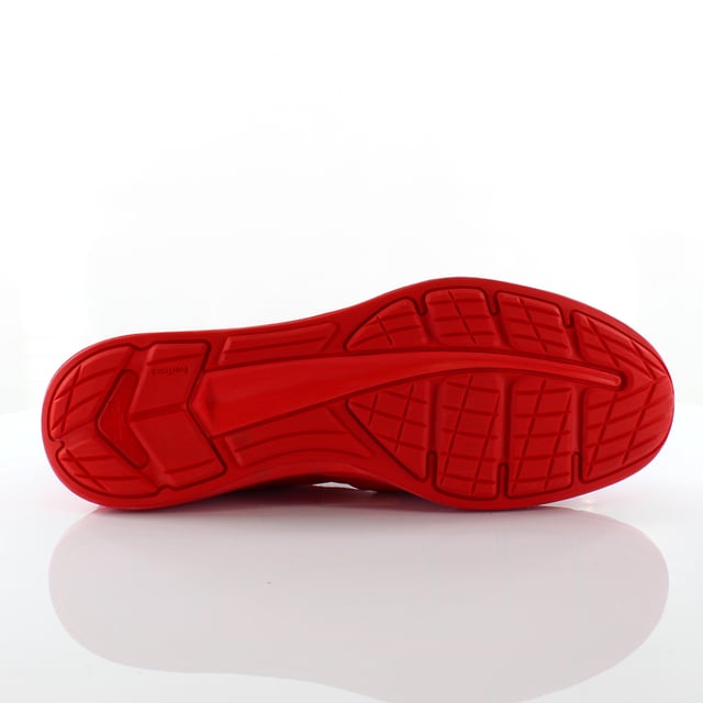 Puma Blaze Ignite Future Minimal Slip On Toggle Red Mens Trainers