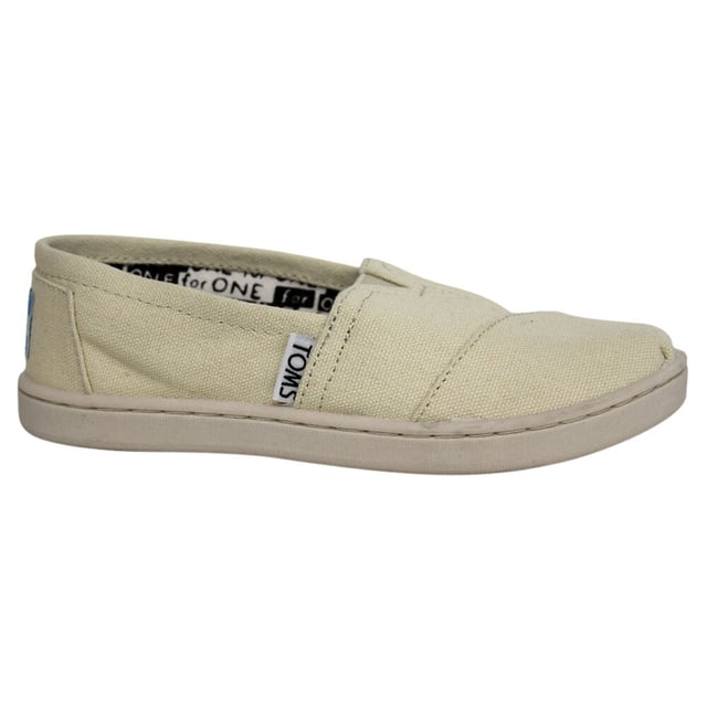 Toms shop classic beige