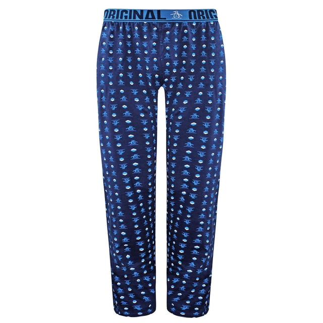 Mens penguin shop pyjama bottoms