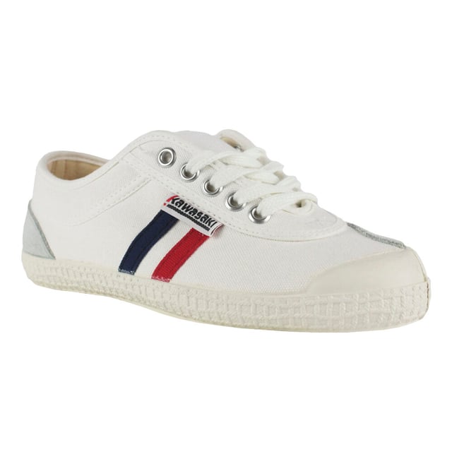 Nuestra zapatilla de lona retro combina comodidad y moda en un solo zapato. Esta zapatilla retro utiliza ideas de los años 90 y crea un universo retro, allí con sus múltiples combinaciones de colores alegra tu estilo diario. Detalles del producto: Cordones regulables para un ajuste adecuado. Disponible en numerosos colores para adaptarse a sus preferencias. Unisex. Zapato ligero. El zapato de cordones de corte bajo permite la rotación y la flexibilidad. Parte superior: lona y ante de vaca. Suela: RB. Si estás entre dos tallas, te recomendamos que elijas la más grande. Se recomienda no lavar el zapato.