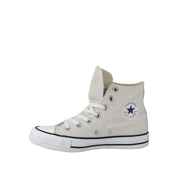 Converse Chuck Taylor All Star Hi Womens Beige Plimsolls