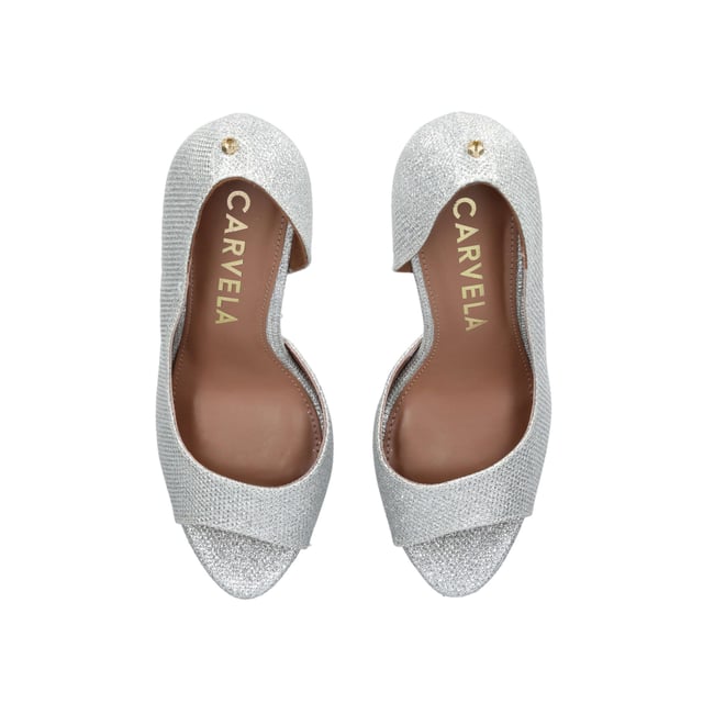 carvela platform heels